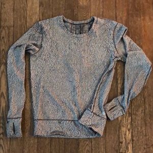 LULULEMON SWEATER